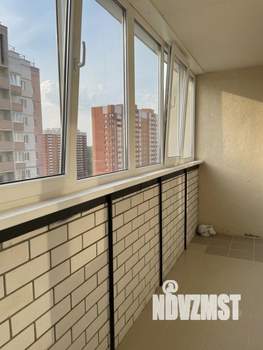 1-к квартира, на длительный срок, 40м2, 15/18 этаж