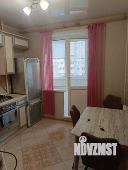 1-к квартира, на длительный срок, 38м2, 6/9 этаж
