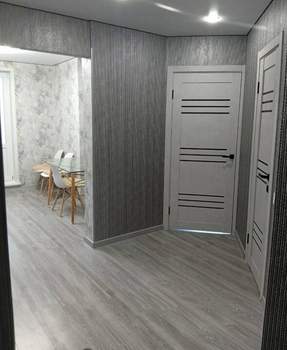 1-к квартира, на длительный срок, 38м2, 5/17 этаж