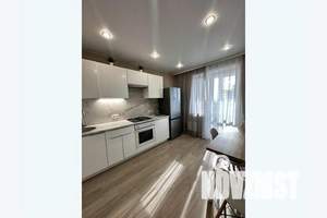 1-к квартира, посуточно, 38м2, 18/18 этаж