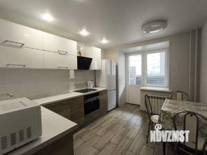 1-к квартира, на длительный срок, 38м2, 1/14 этаж