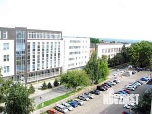 1-к квартира, посуточно, 45м2, 8/9 этаж