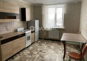 1-к квартира, на длительный срок, 42м2, 12/18 этаж