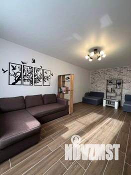 1-к квартира, посуточно, 66м2, 1/1 этаж