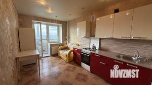 1-к квартира, на длительный срок, 39м2, 5/10 этаж