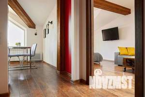 1-к квартира, посуточно, 36м2, 8/8 этаж