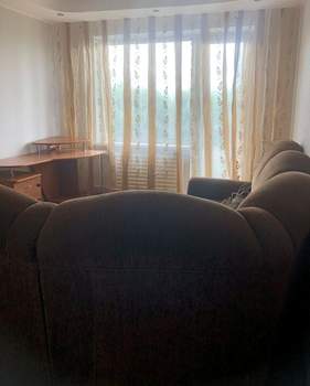 1-к квартира, на длительный срок, 33м2, 7/9 этаж