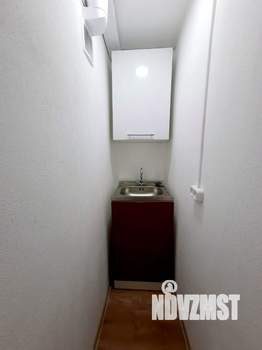 1-к квартира, на длительный срок, 18м2, 1/5 этаж