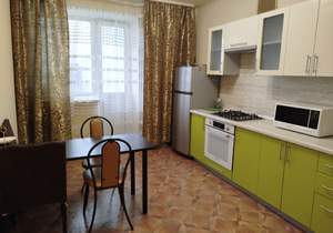 1-к квартира, на длительный срок, 45м2, 3/9 этаж