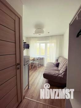 Студия квартира, посуточно, 29м2, 5/5 этаж