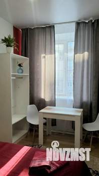 1-к квартира, посуточно, 20м2, 1/1 этаж