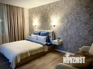 1-к квартира, посуточно, 52м2, 3/8 этаж