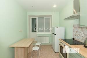 1-к квартира, на длительный срок, 30м2, 2/14 этаж