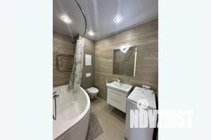 1-к квартира, посуточно, 38м2, 18/18 этаж