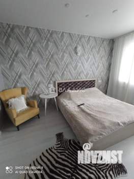 1-к квартира, на длительный срок, 43м2, 17/17 этаж