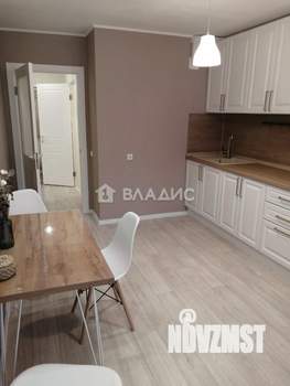 1-к квартира, на длительный срок, 38м2, 4/17 этаж