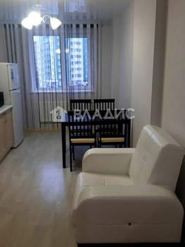 1-к квартира, на длительный срок, 43м2, 3/17 этаж