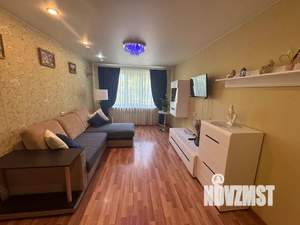 2-к квартира, посуточно, 52м2, 1/9 этаж
