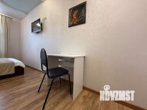 1-к квартира, посуточно, 34м2, 2/3 этаж