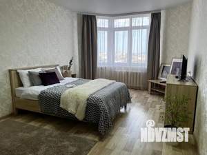 1-к квартира, посуточно, 45м2, 16/16 этаж