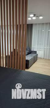 Студия квартира, посуточно, 37м2, 4/14 этаж