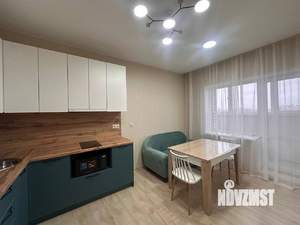 1-к квартира, на длительный срок, 44м2, 9/19 этаж