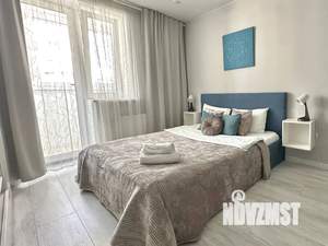 1-к квартира, посуточно, 30м2, 17/18 этаж