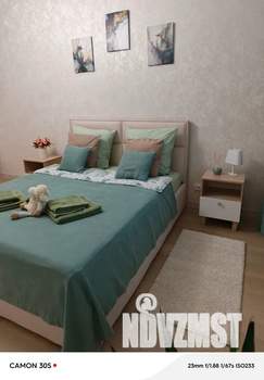 1-к квартира, посуточно, 40м2, 2/8 этаж