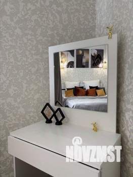 1-к квартира, посуточно, 36м2, 1/1 этаж