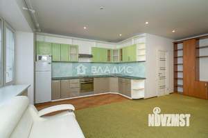 1-к квартира, на длительный срок, 51м2, 2/3 этаж