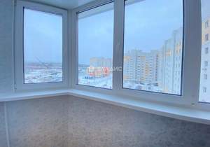 1-к квартира, на длительный срок, 44м2, 7/10 этаж