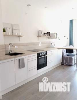 Студия квартира, посуточно, 44м2, 5/7 этаж