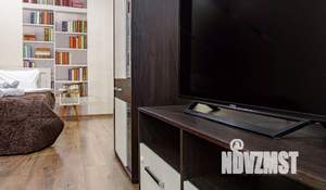 1-к квартира, посуточно, 43м2, 1/1 этаж