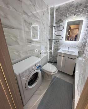 1-к квартира, на длительный срок, 41м2, 1/12 этаж