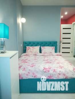 1-к квартира, посуточно, 38м2, 6/16 этаж