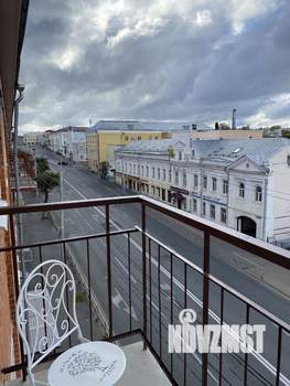 2-к квартира, посуточно, 72м2, 4/4 этаж