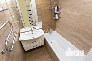 2-к квартира, на длительный срок, 53м2, 4/18 этаж