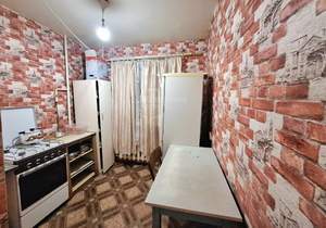 1-к квартира, на длительный срок, 31м2, 1/5 этаж