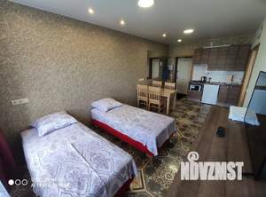 2-к квартира, посуточно, 48м2, 16/17 этаж