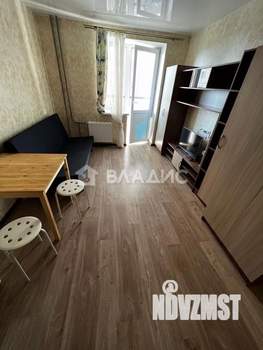 Студия квартира, на длительный срок, 28м2, 4/18 этаж