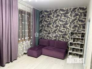 1-к квартира, на длительный срок, 36м2, 2/4 этаж