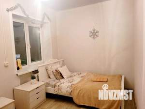 1-к квартира, посуточно, 48м2, 1/1 этаж