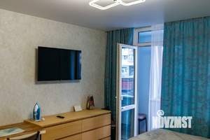 Студия квартира, посуточно, 25м2, 2/10 этаж