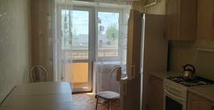 1-к квартира, на длительный срок, 44м2, 1/10 этаж