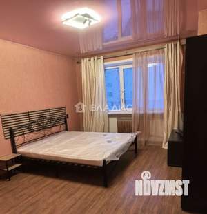 1-к квартира, на длительный срок, 49м2, 6/10 этаж