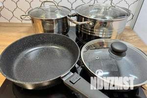 1-к квартира, посуточно, 43м2, 13/17 этаж