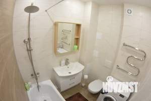 Студия квартира, посуточно, 25м2, 12/18 этаж