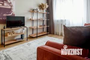 1-к квартира, посуточно, 50м2, 1/1 этаж