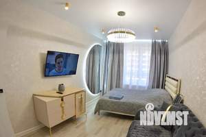 2-к квартира, посуточно, 75м2, 13/18 этаж