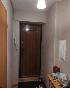 1-к квартира, на длительный срок, 32м2, 1/5 этаж